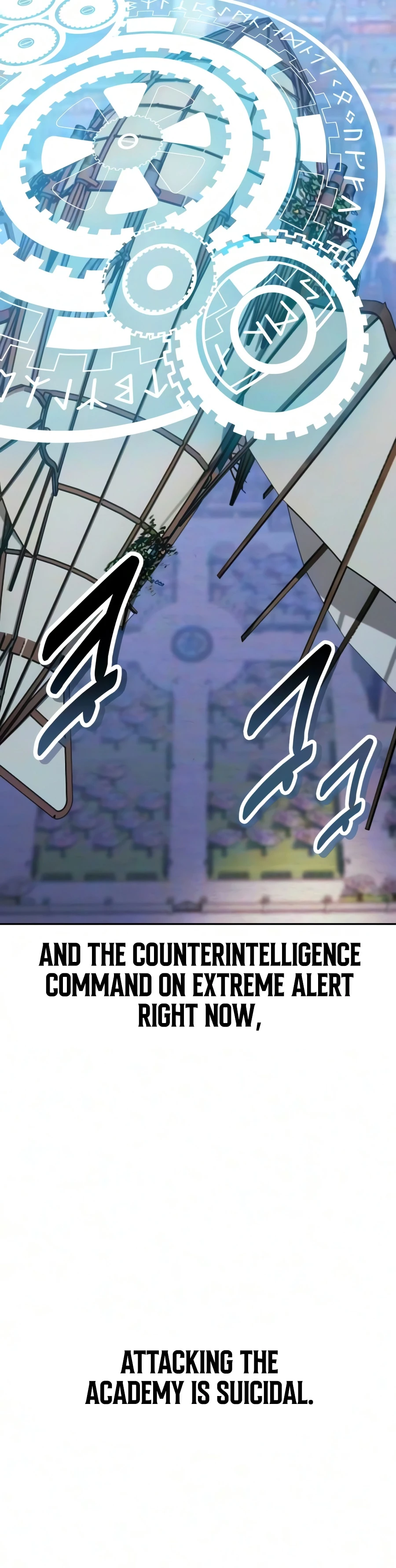 30 Years Since the Prologue Chapter 10 page 7
