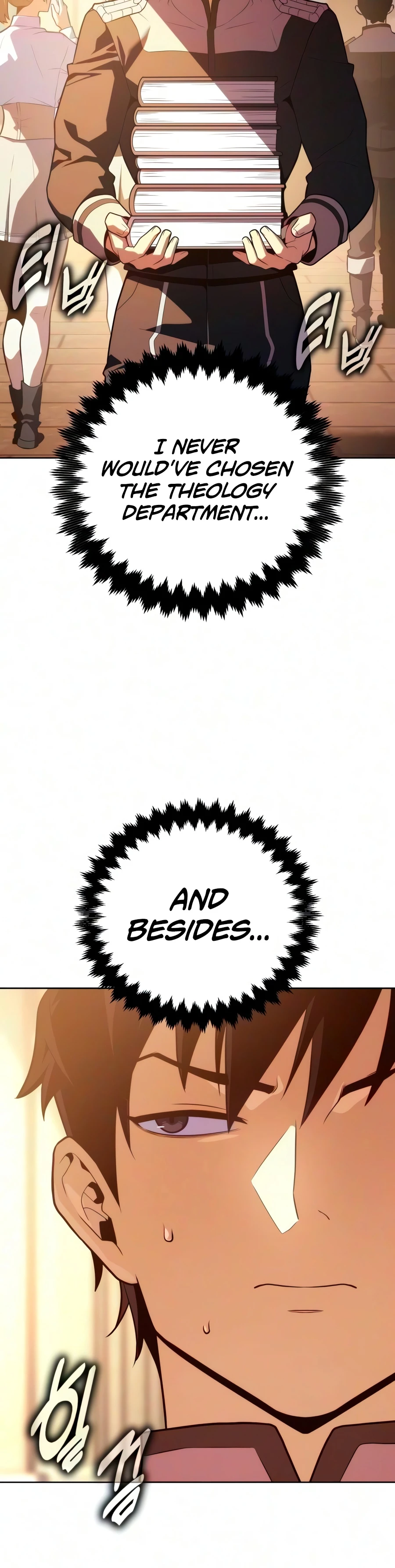 30 Years Since the Prologue Chapter 11 page 19