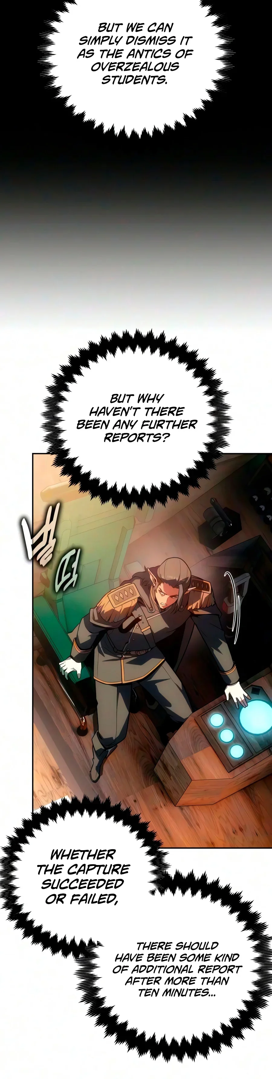 30 Years Since the Prologue Chapter 16 page 18