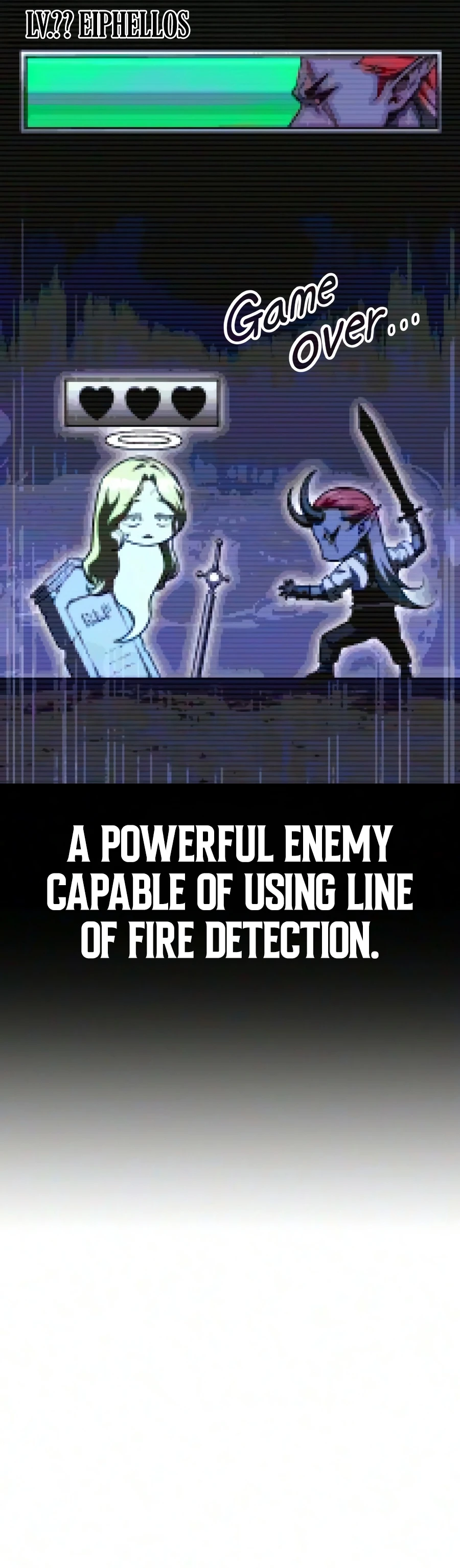 30 Years Since the Prologue Chapter 8 page 5