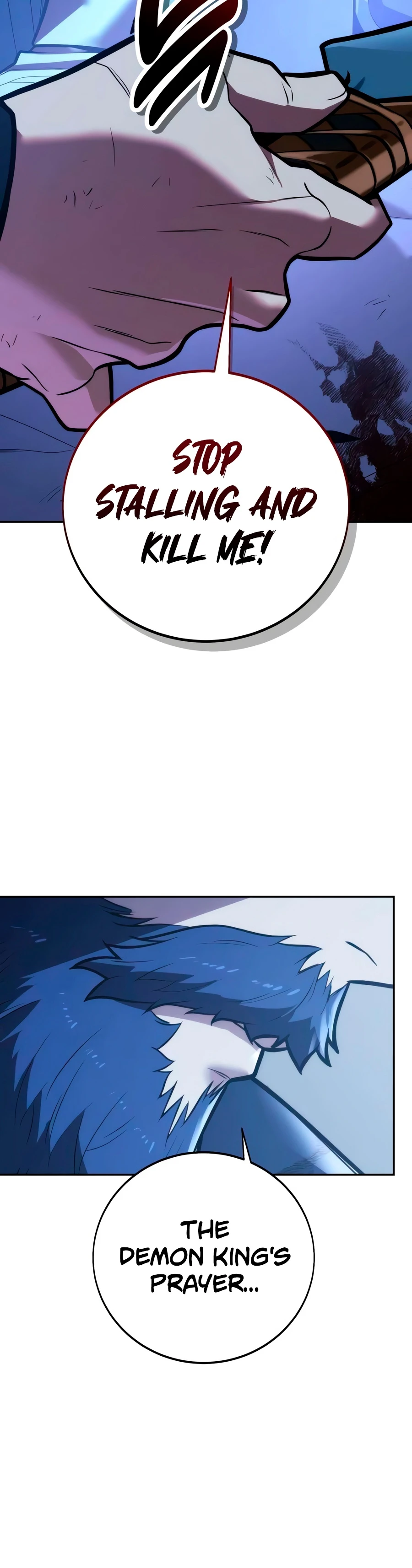 30 Years Since the Prologue Chapter 9 page 9