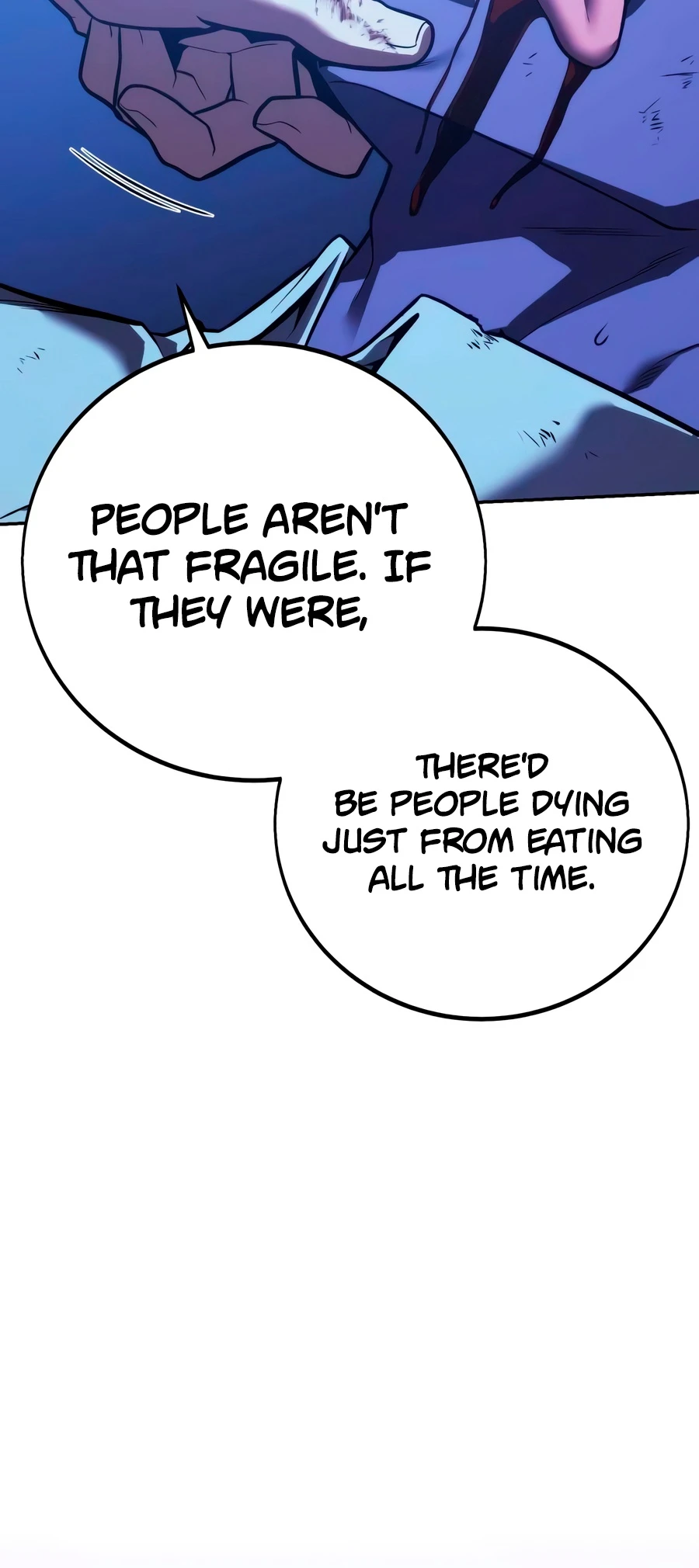 30 Years Since the Prologue Chapter 9 page 3