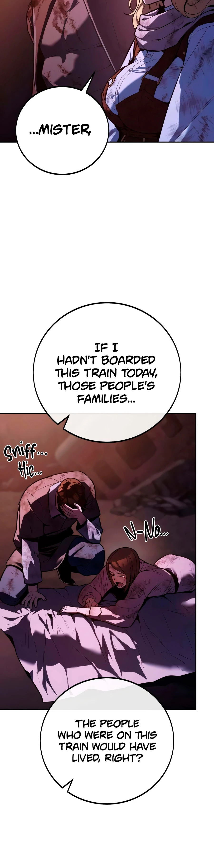 30 Years Since the Prologue Chapter 9 page 17