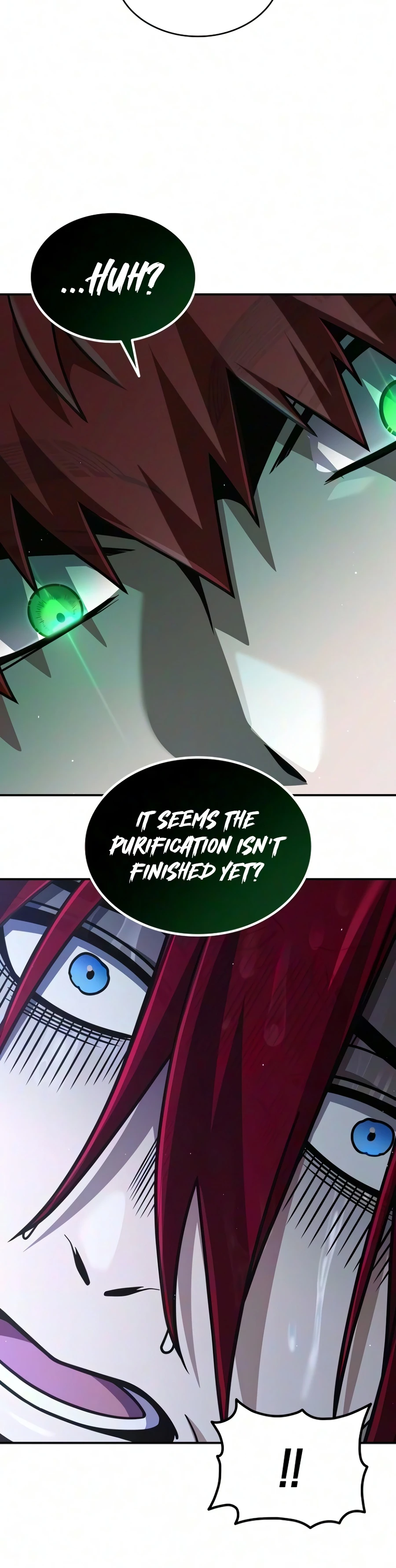 A Cadet Becomes a Prophet?! Chapter 49 page 7