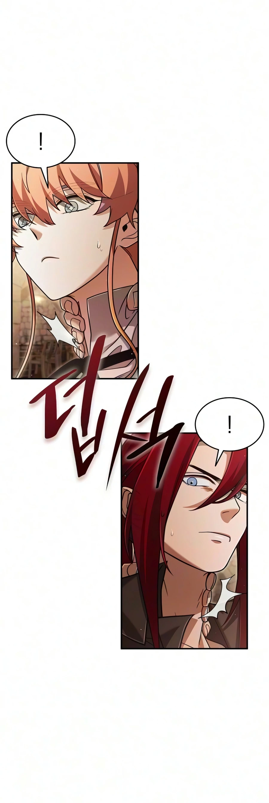 A Cadet Becomes a Prophet?! Chapter 49 page 5