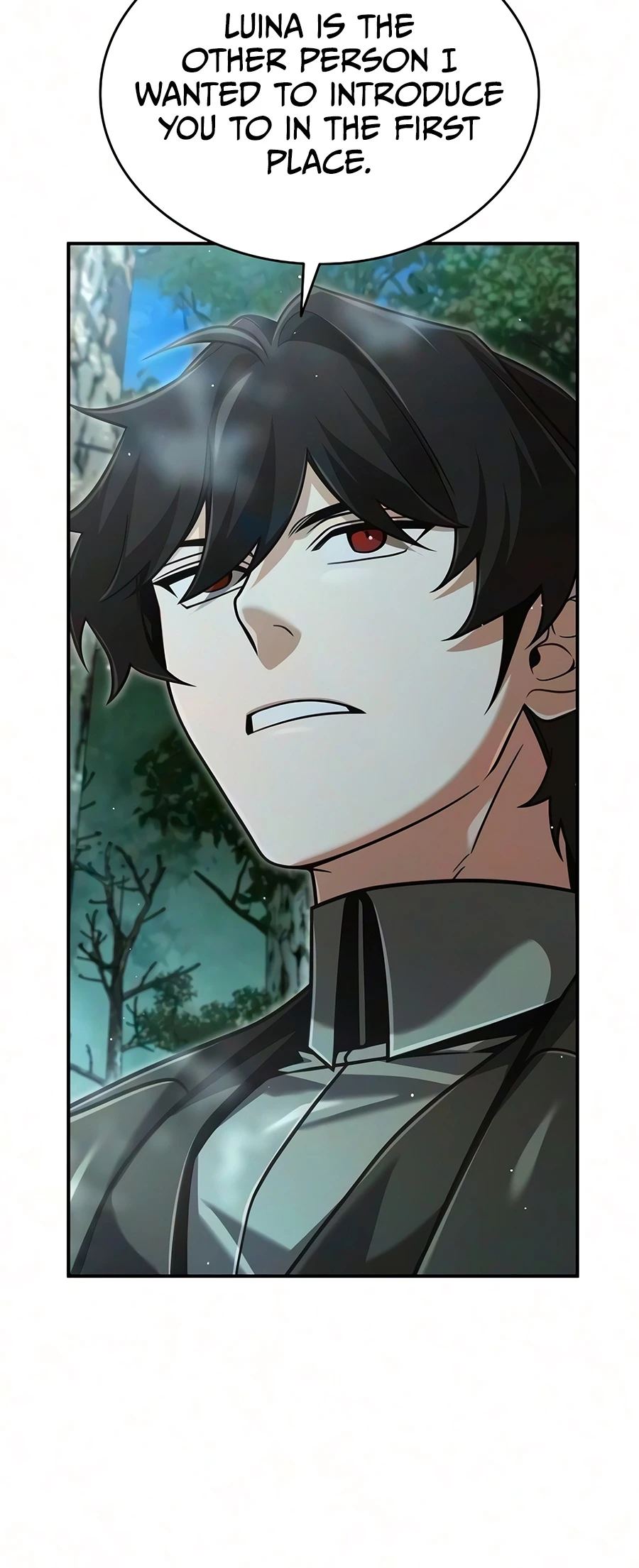 A Cadet Becomes a Prophet?! Chapter 51 page 9