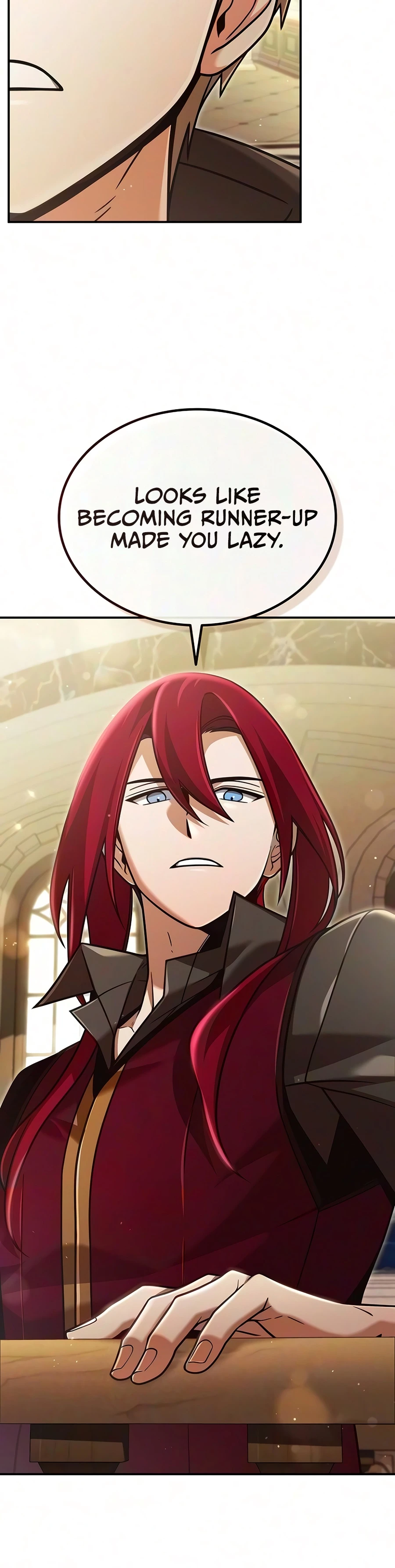 A Cadet Becomes a Prophet?! Chapter 51 page 5