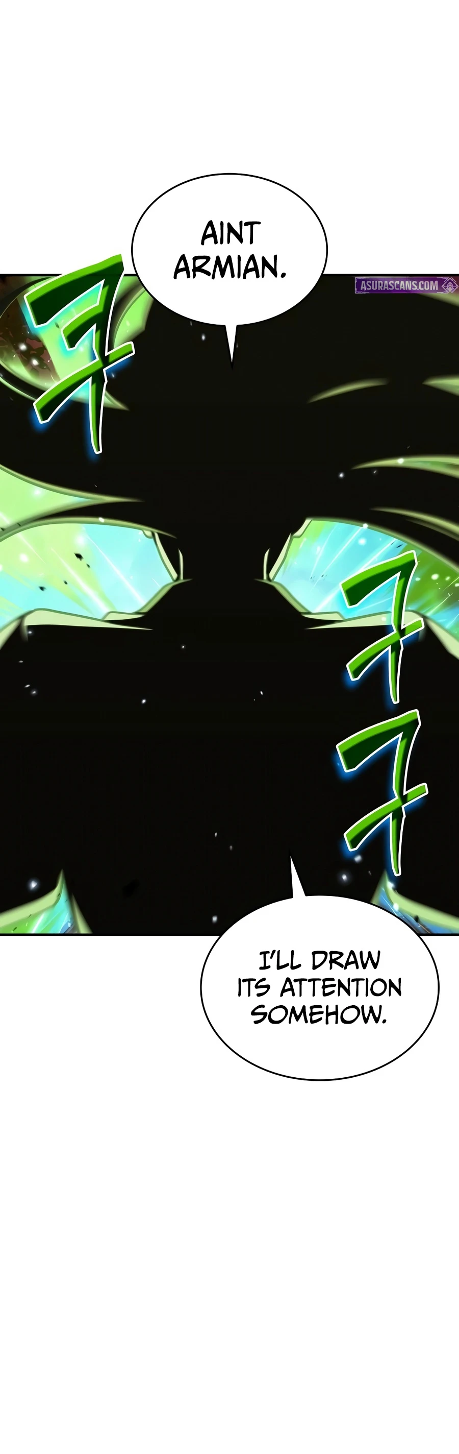 A Cadet Becomes a Prophet?! Chapter 54 page 7