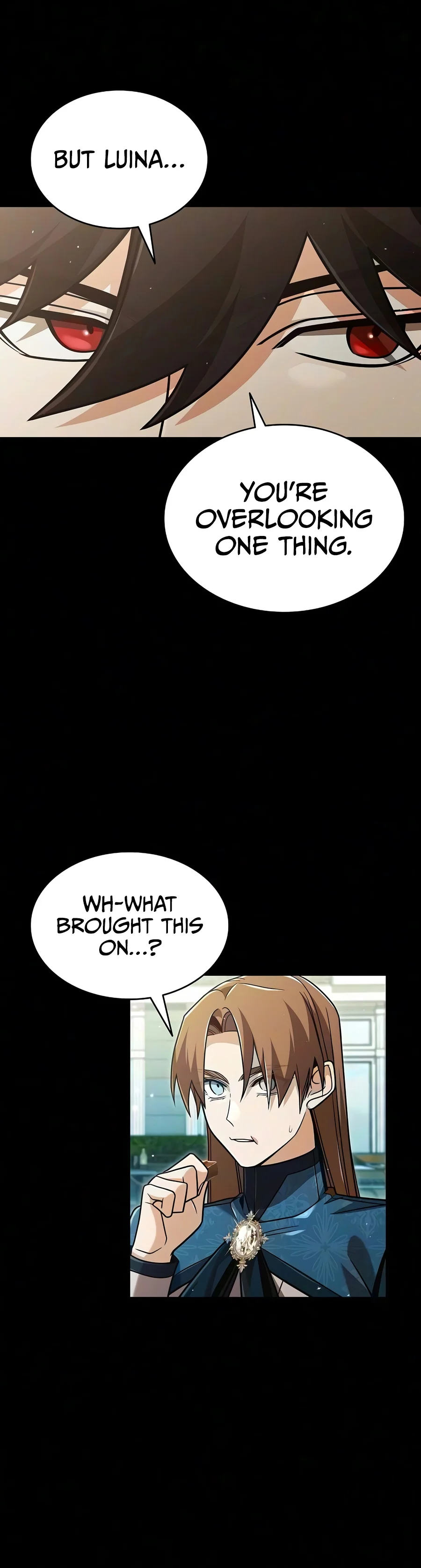 A Cadet Becomes a Prophet?! Chapter 61 page 9