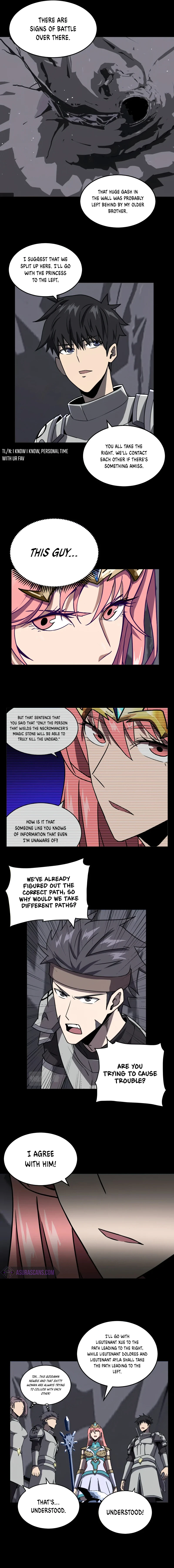 A Comic Artist's Survival Guide Chapter 13 page 5