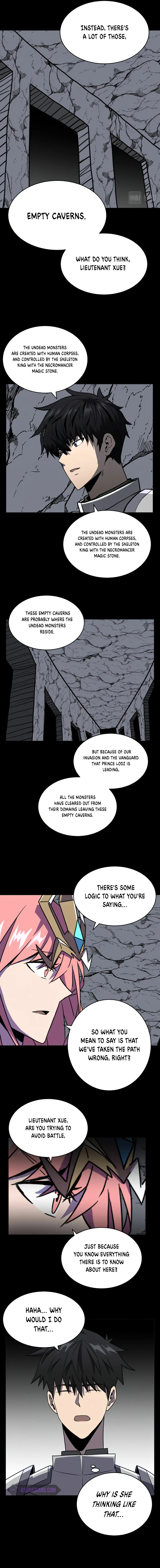 A Comic Artist's Survival Guide Chapter 13 page 7