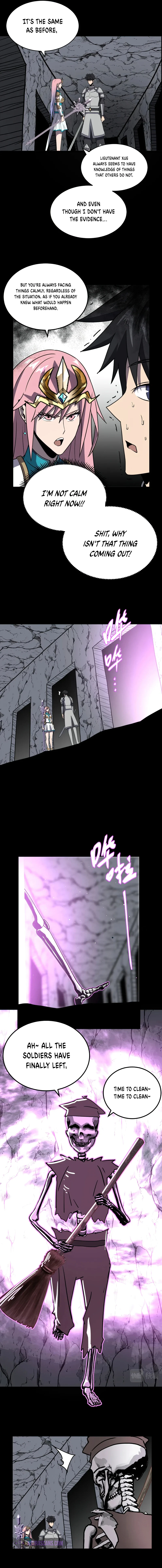 A Comic Artist's Survival Guide Chapter 13 page 8