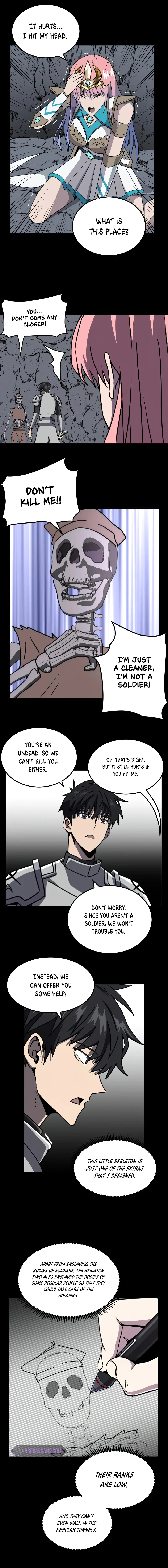 A Comic Artist's Survival Guide Chapter 13 page 11