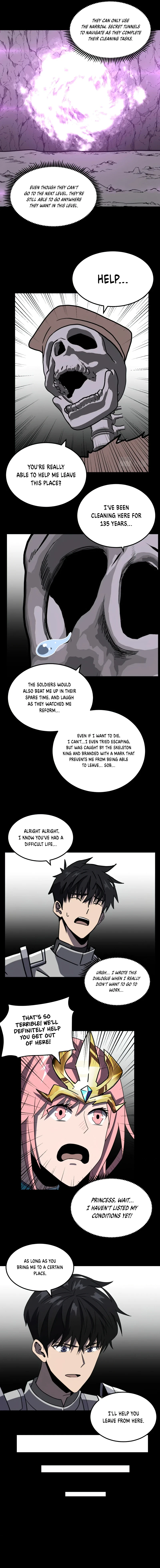 A Comic Artist's Survival Guide Chapter 13 page 12