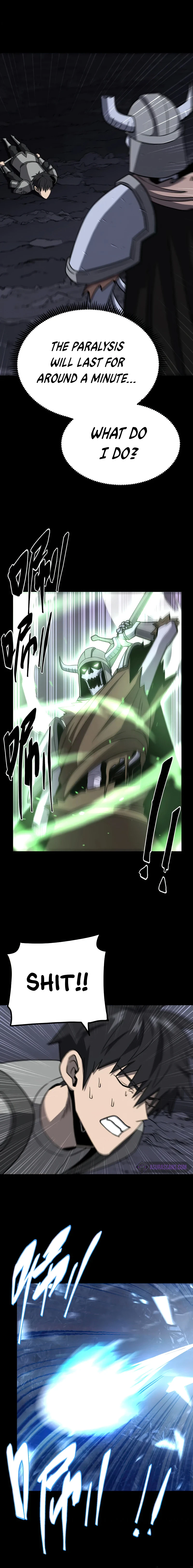 A Comic Artist's Survival Guide Chapter 15 page 5