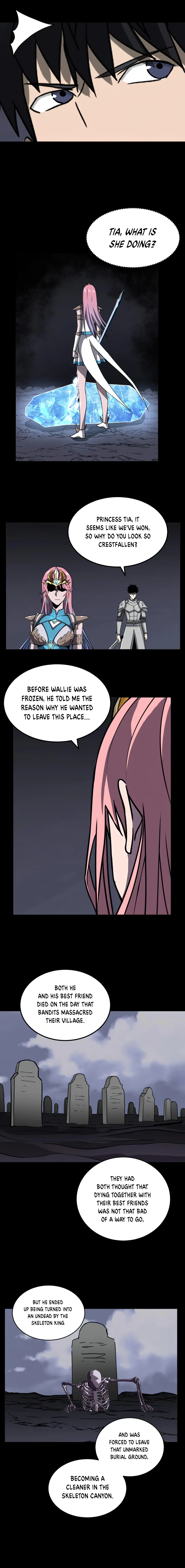 A Comic Artist's Survival Guide Chapter 15 page 11