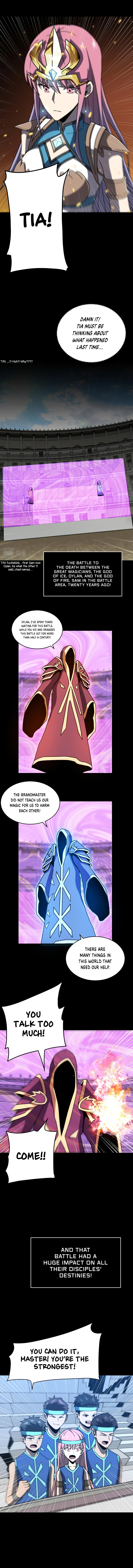 A Comic Artist's Survival Guide Chapter 20 page 4