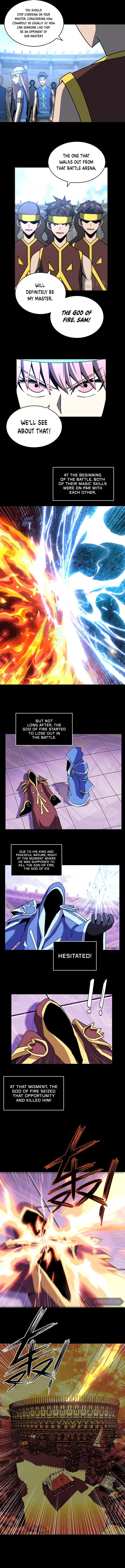 A Comic Artist's Survival Guide Chapter 20 page 5