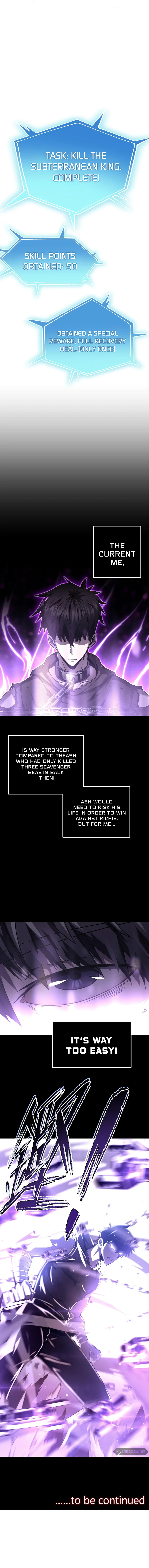 A Comic Artist's Survival Guide Chapter 6 page 7
