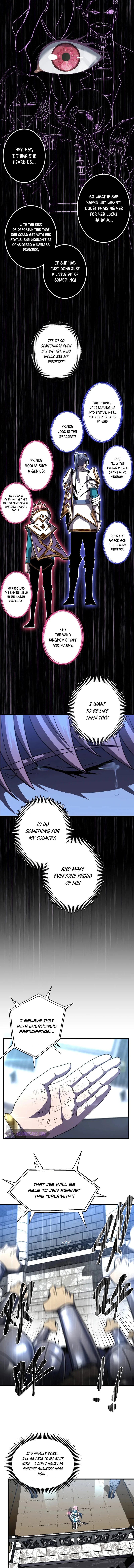 A Comic Artist's Survival Guide Chapter 9 page 5