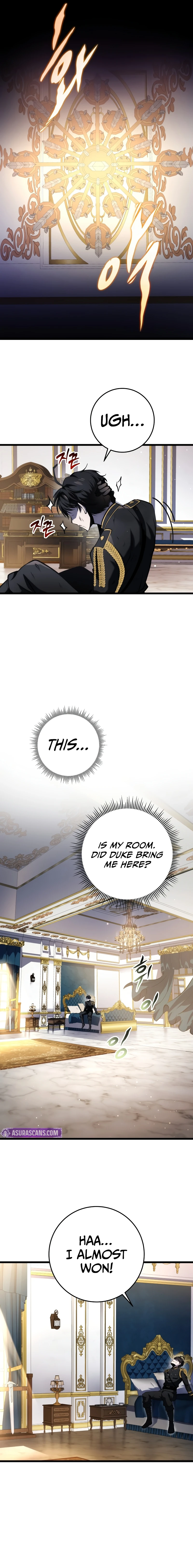 A Dragonslayer's Peerless Regression Chapter 12 page 9