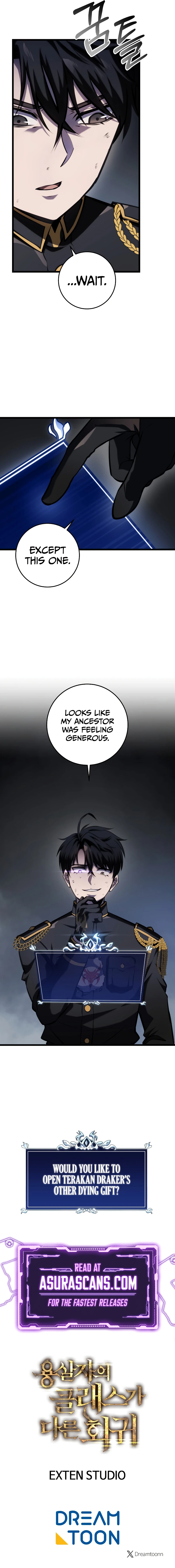 A Dragonslayer's Peerless Regression Chapter 16 page 17
