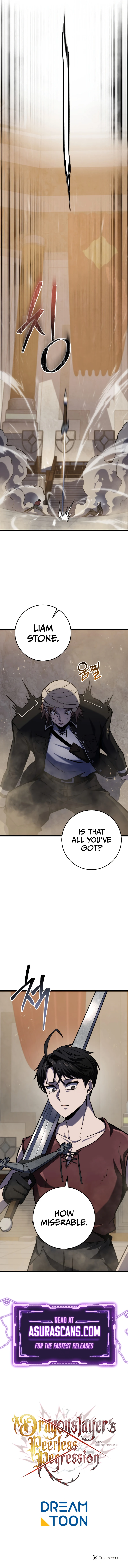 A Dragonslayer's Peerless Regression Chapter 21 page 15