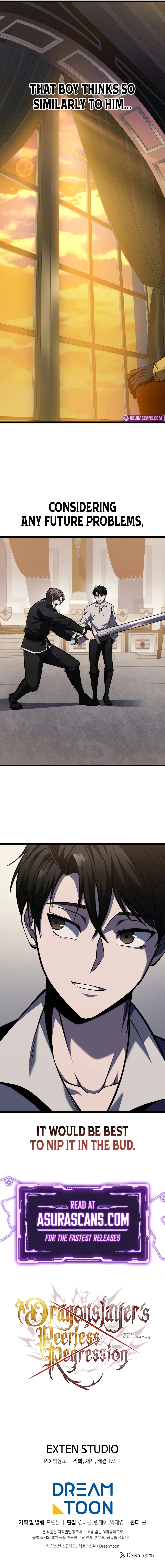 A Dragonslayer's Peerless Regression Chapter 22 page 13
