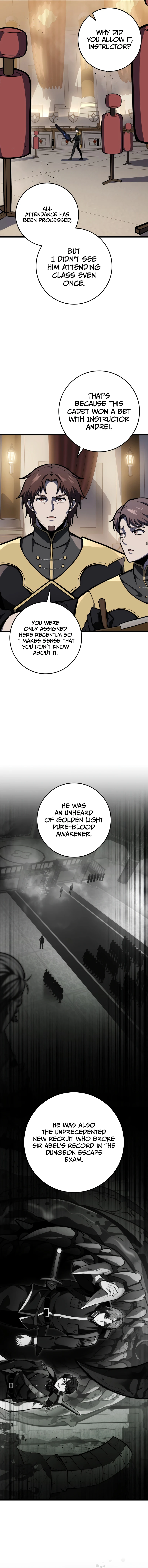 A Dragonslayer's Peerless Regression Chapter 28 page 3