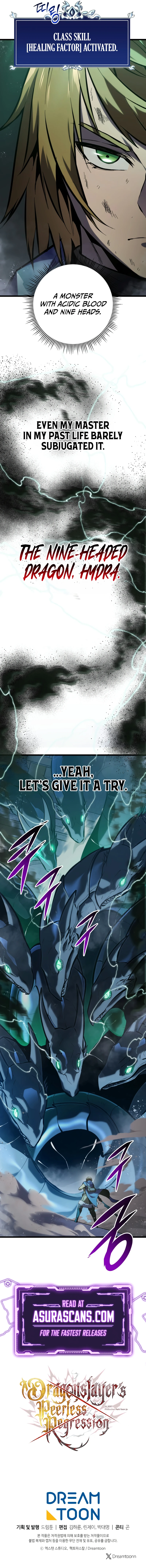A Dragonslayer's Peerless Regression Chapter 32 page 15