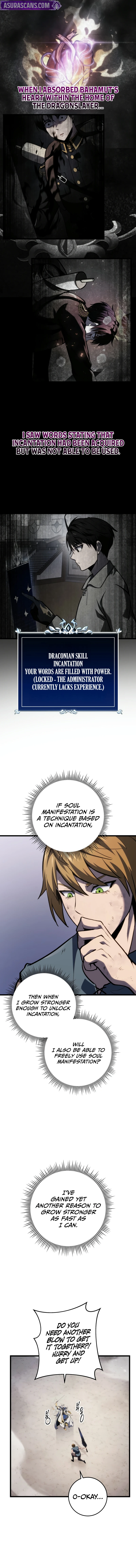 A Dragonslayer's Peerless Regression Chapter 35 page 6