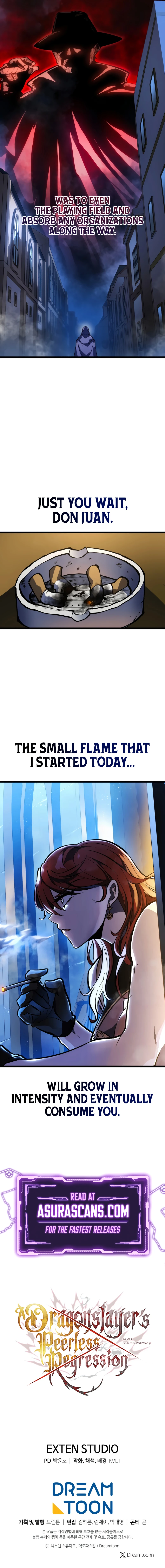 A Dragonslayer's Peerless Regression Chapter 39 page 13