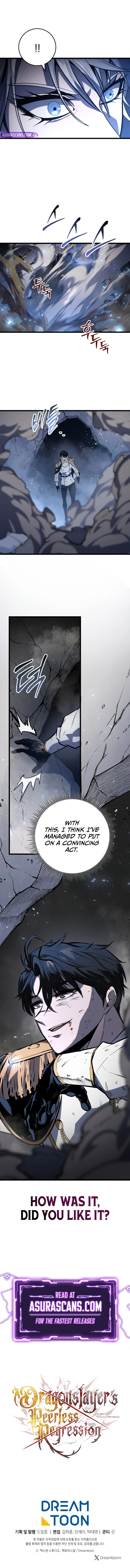 A Dragonslayer's Peerless Regression Chapter 41 page 14