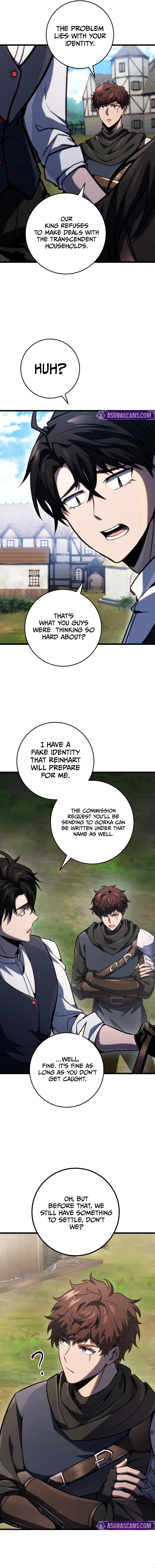 A Dragonslayer's Peerless Regression Chapter 46 page 6