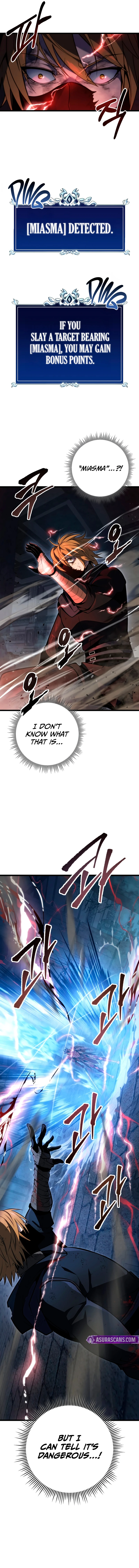 A Dragonslayer's Peerless Regression Chapter 57 page 10