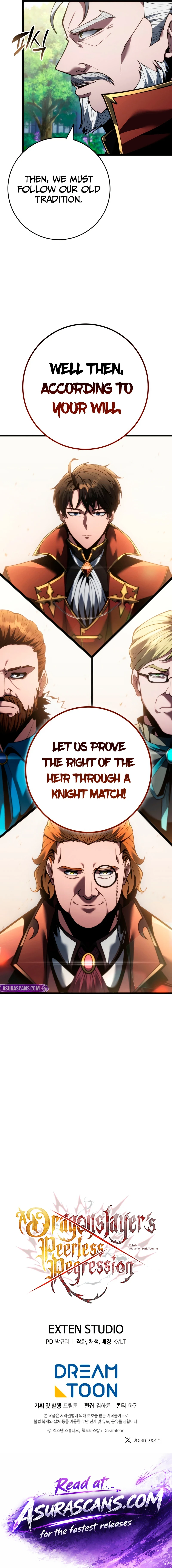 A Dragonslayer's Peerless Regression Chapter 81 page 11