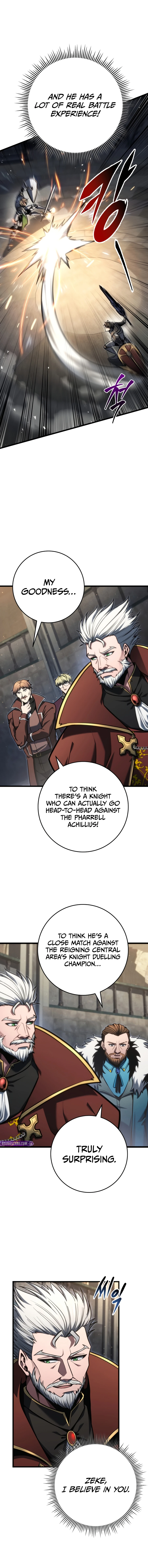 A Dragonslayer's Peerless Regression Chapter 82 page 10