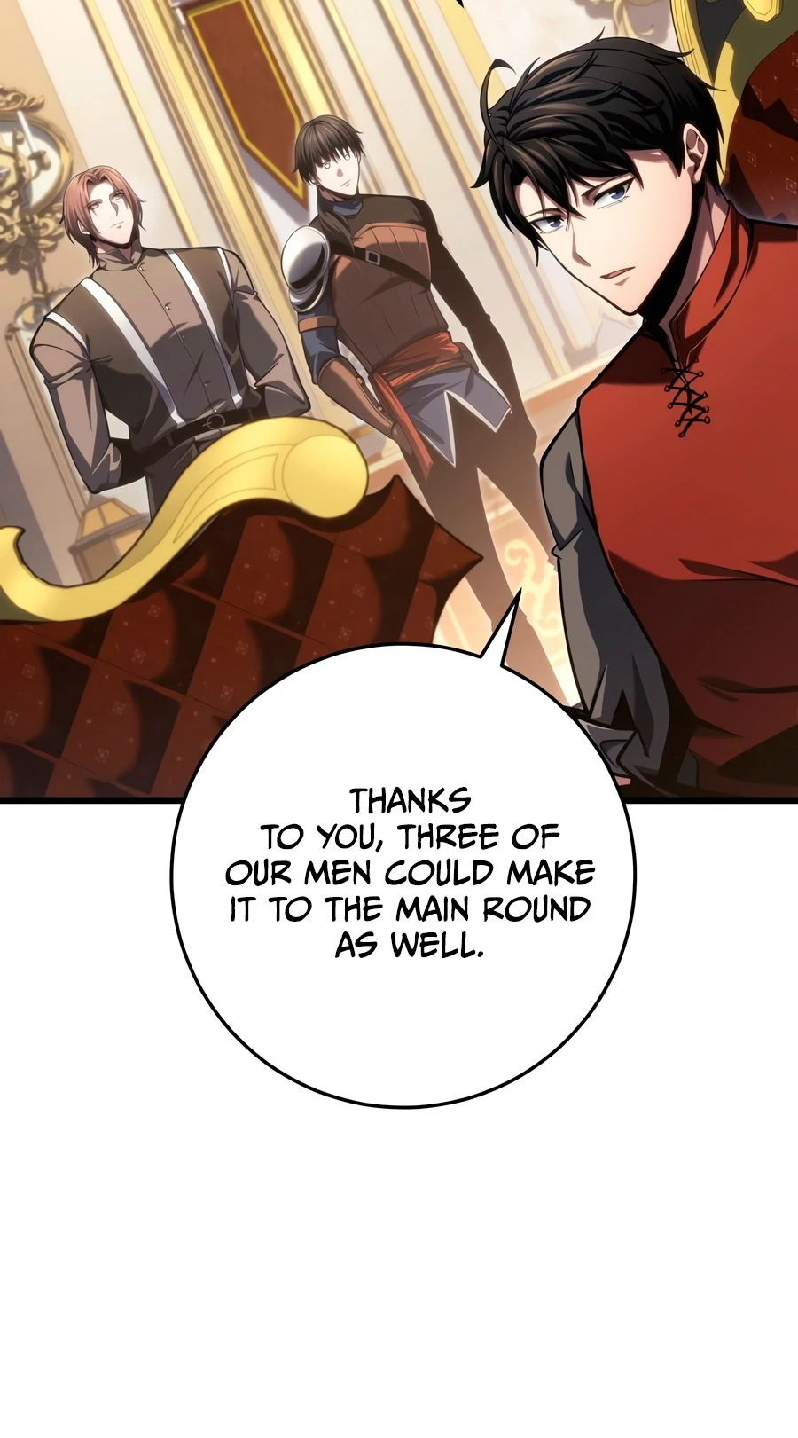 A Dragonslayer's Peerless Regression Chapter 88 page 5