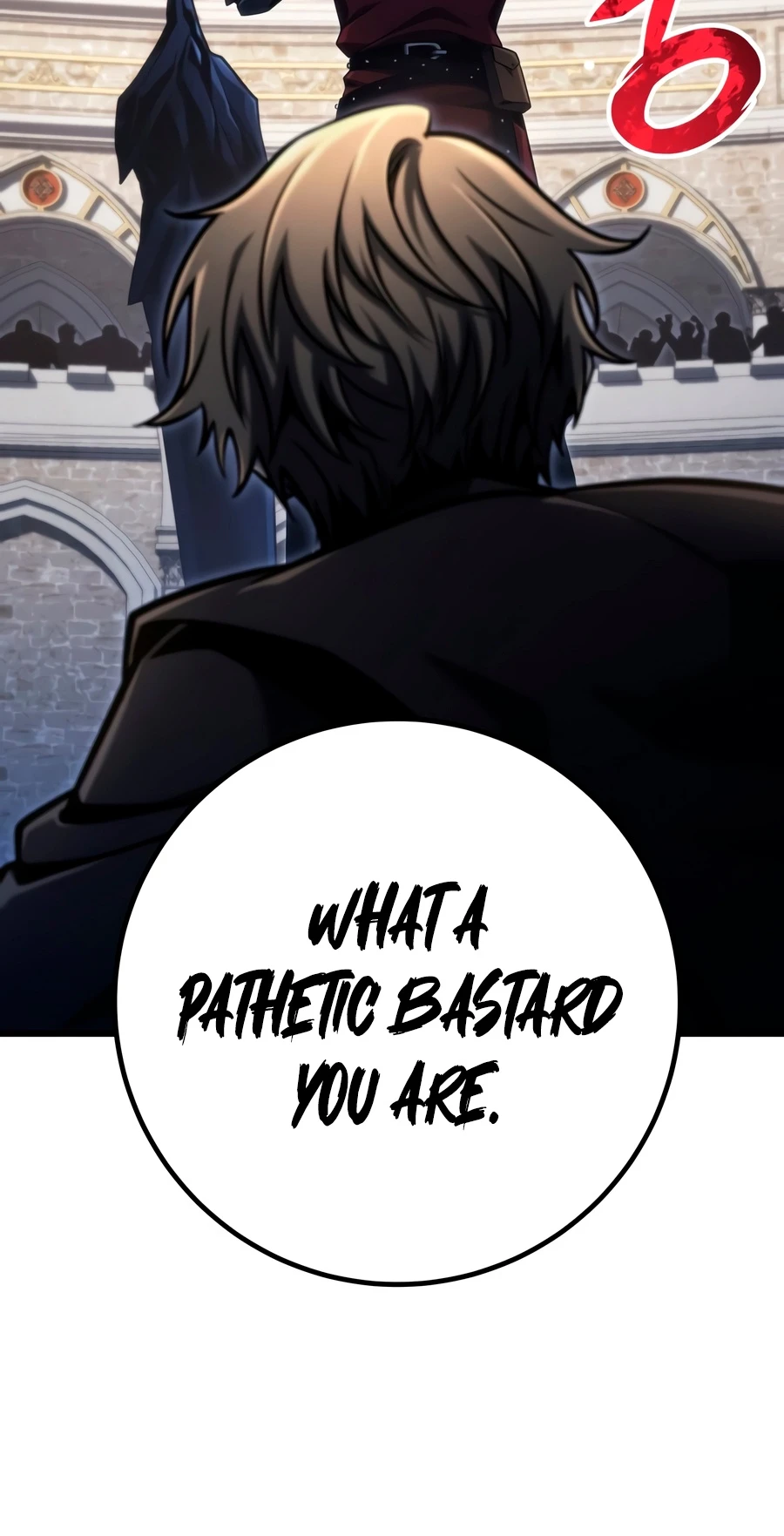 A Dragonslayer's Peerless Regression Chapter 93 page 6