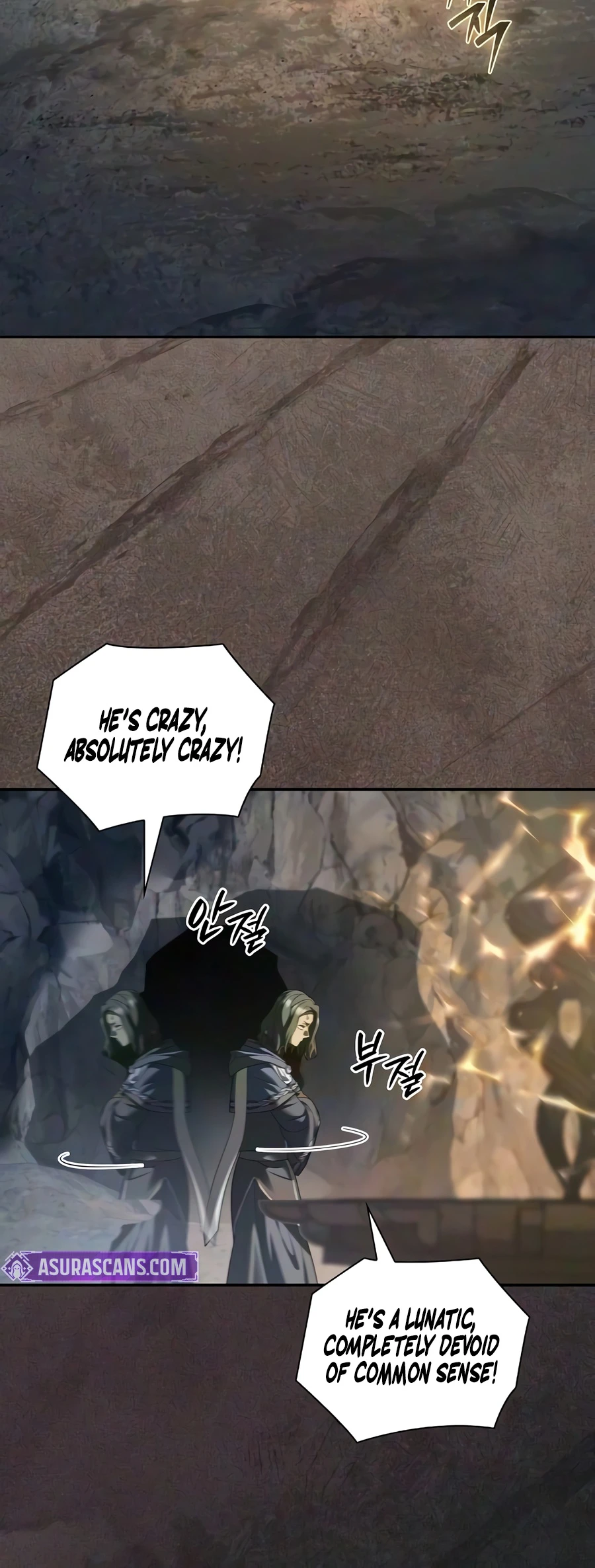 A Mercenary’s Rebirth Among Nobles Chapter 40 page 7