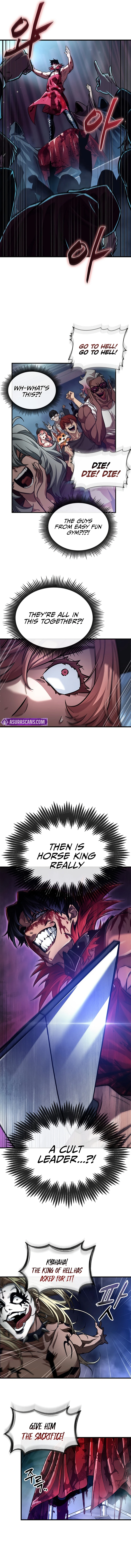A Million-Sub Gym Influencer Becomes a Webtoon Loser? Chapter 5 page 11