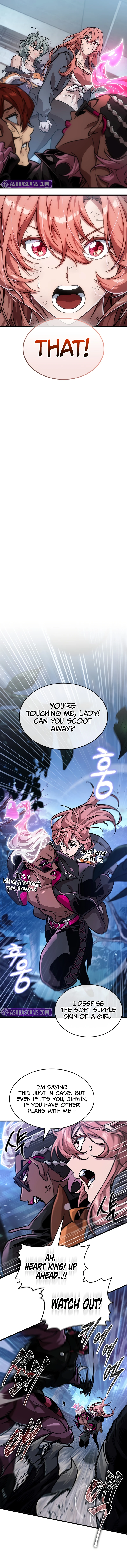 A Million-Sub Gym Influencer Becomes a Webtoon Loser? Chapter 8 page 14