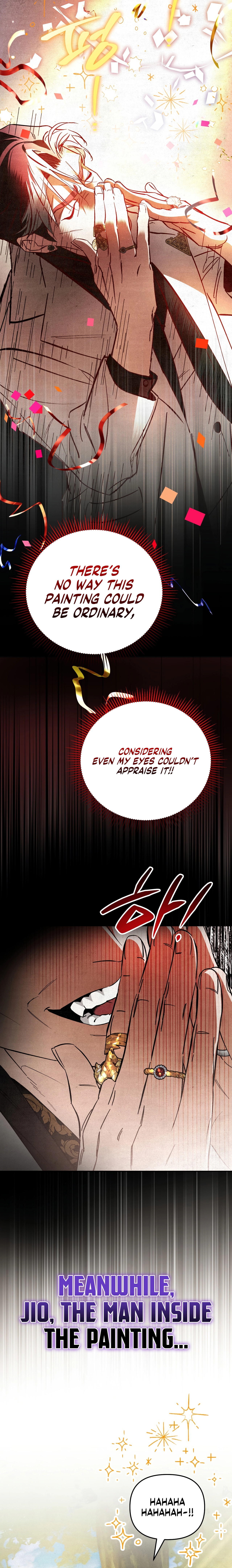 A Painter Who Draws Dungeons Chapter 2 page 23