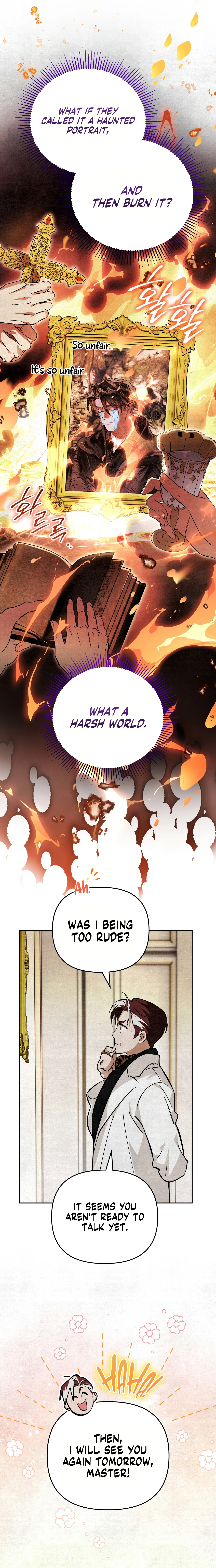 A Painter Who Draws Dungeons Chapter 3 page 4