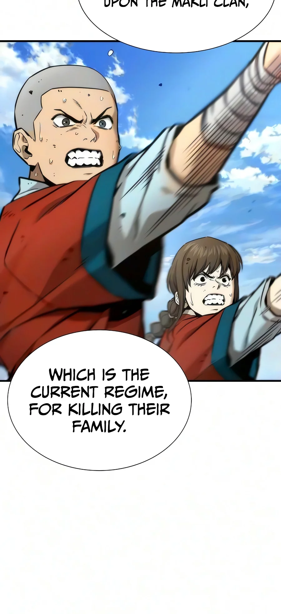 A Regressor’s Tale of Cultivation Chapter 27 page 7