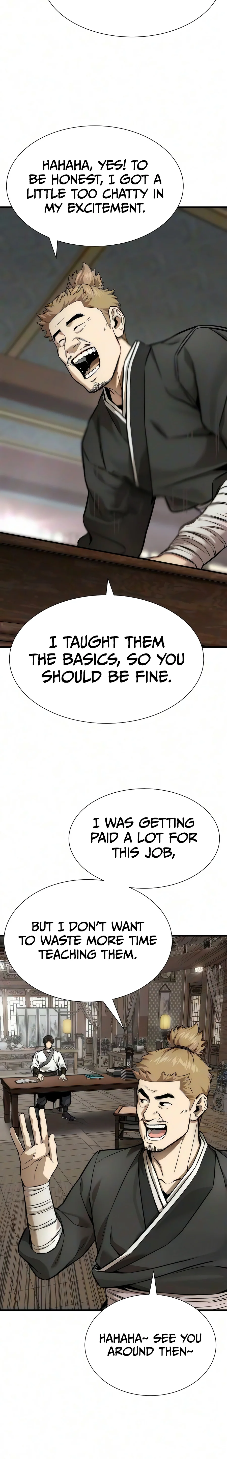 A Regressor’s Tale of Cultivation Chapter 27 page 10