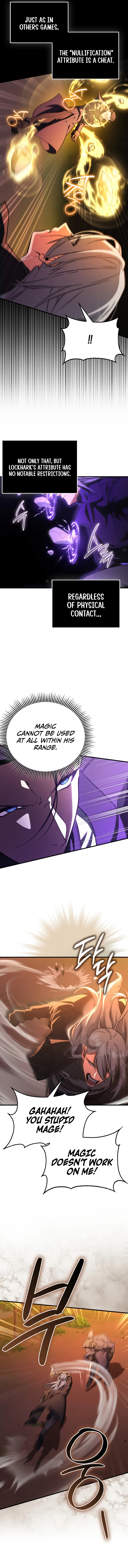 A Villain's Will to Survive Chapter 19 page 8
