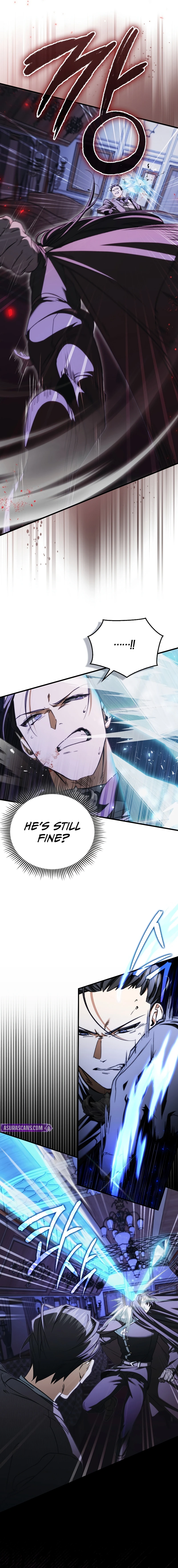 A Villain's Will to Survive Chapter 23 page 11