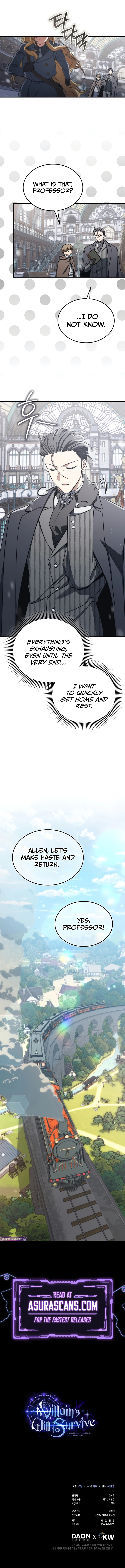 A Villain's Will to Survive Chapter 29 page 11