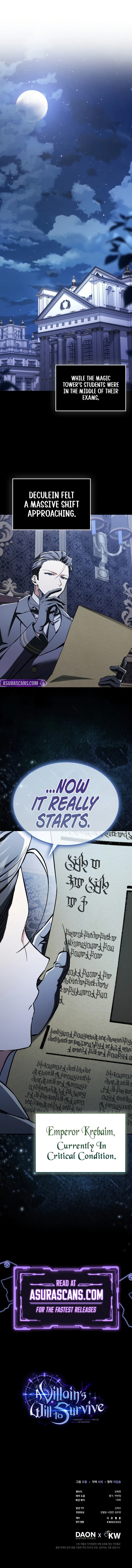 A Villain's Will to Survive Chapter 36 page 12